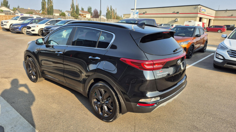 Kia Sportage 2022