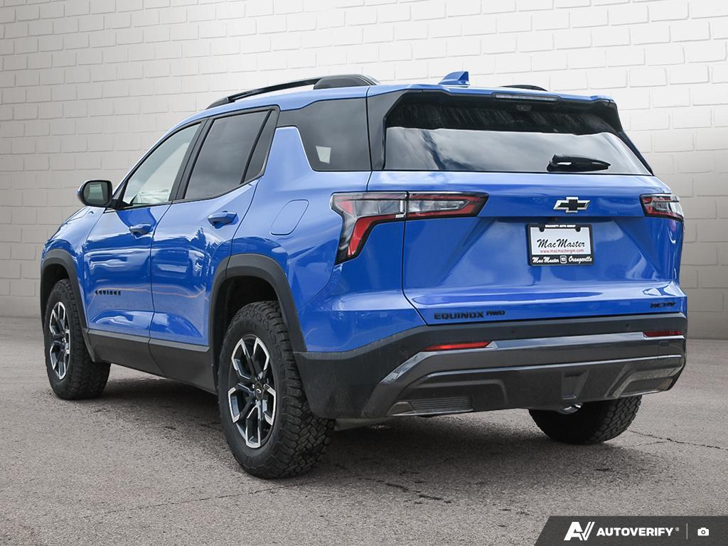 Chevrolet Equinox 2025