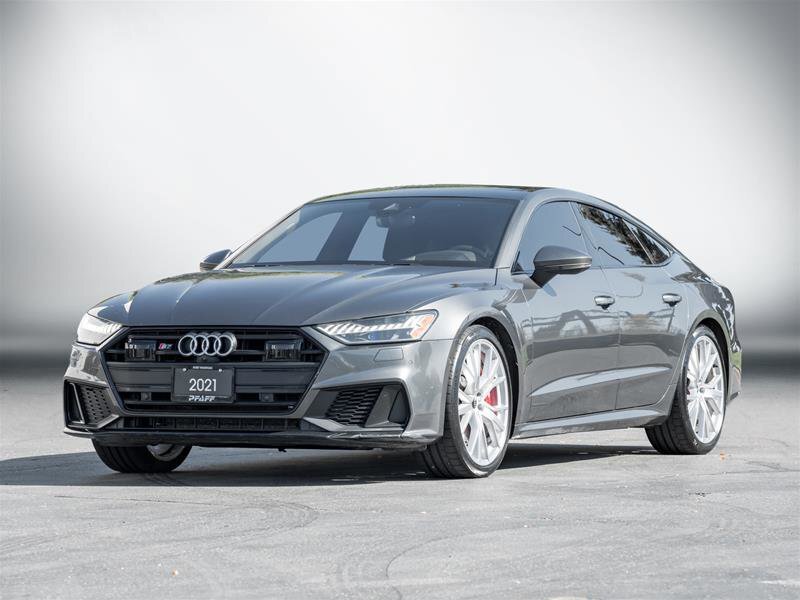 Audi S7 2021
