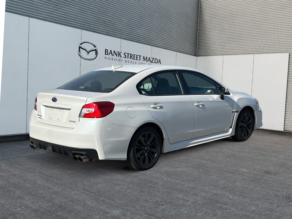 Subaru WRX 2020