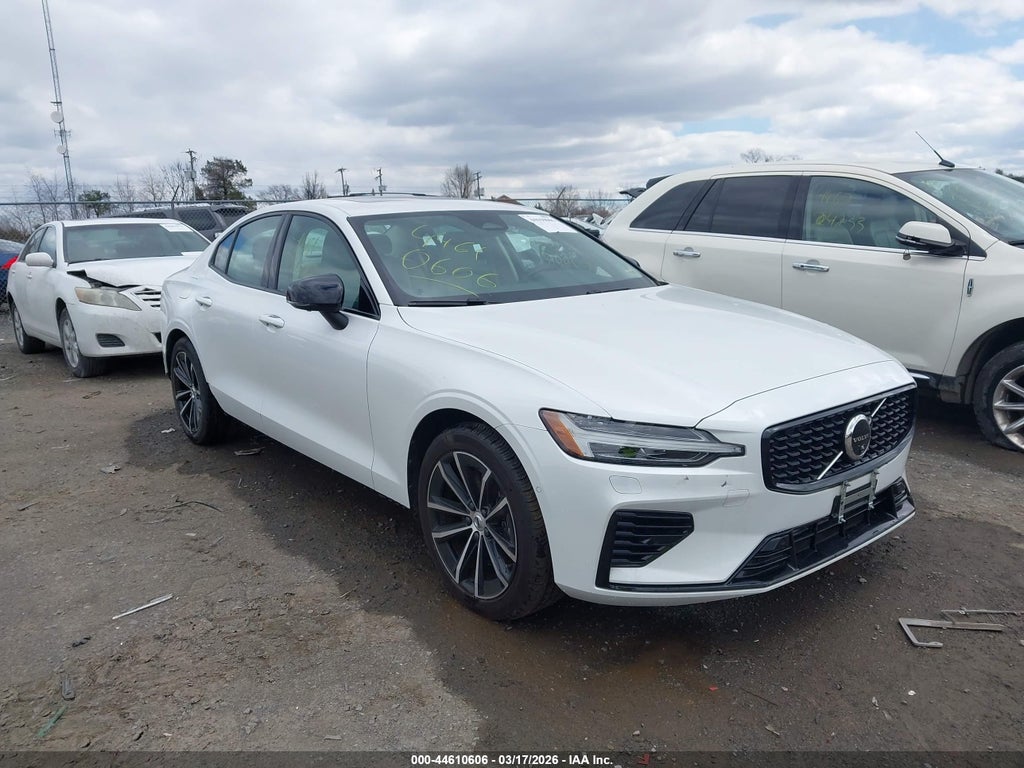 Volvo S60 2024