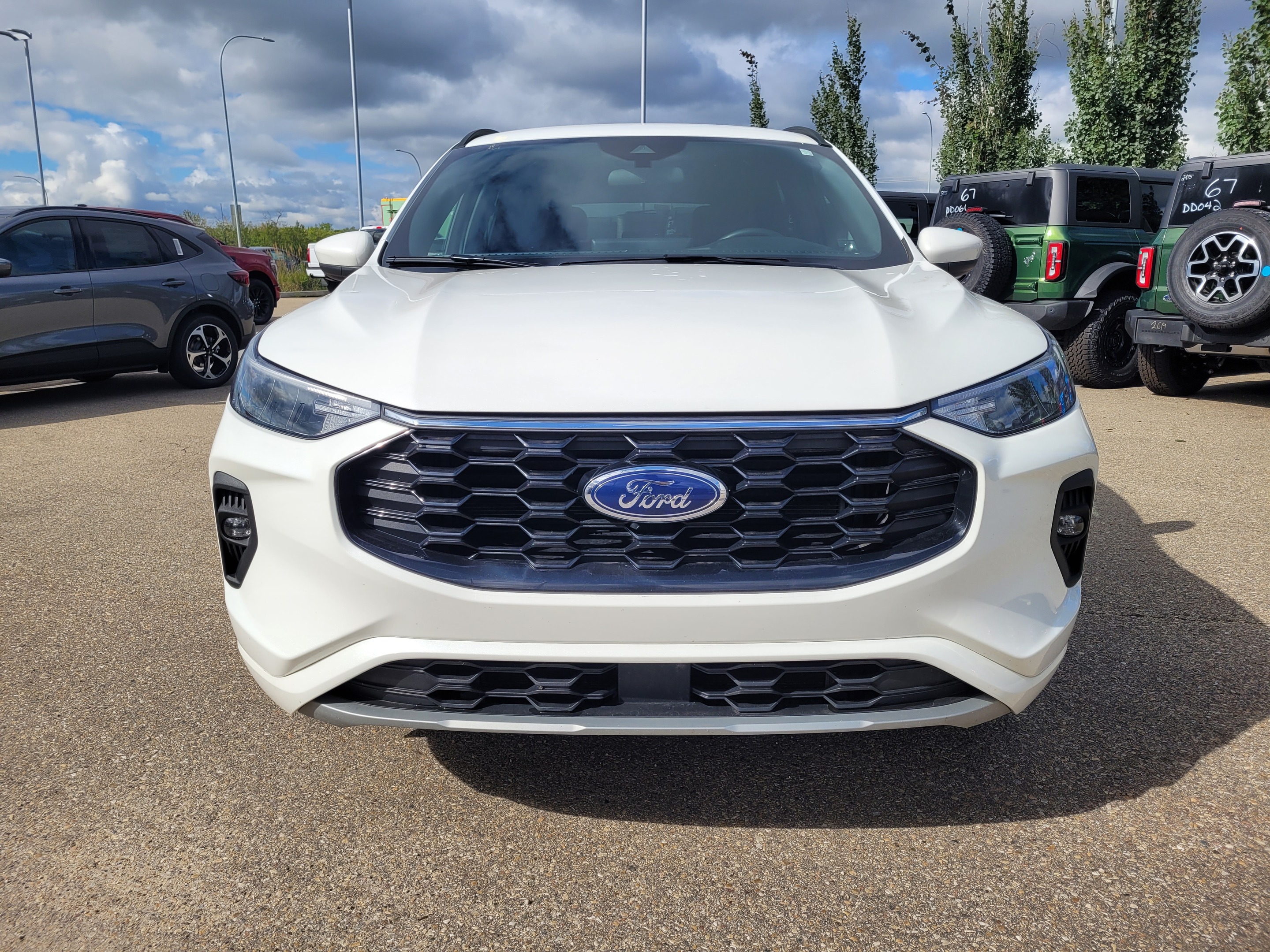 Ford Escape 2023