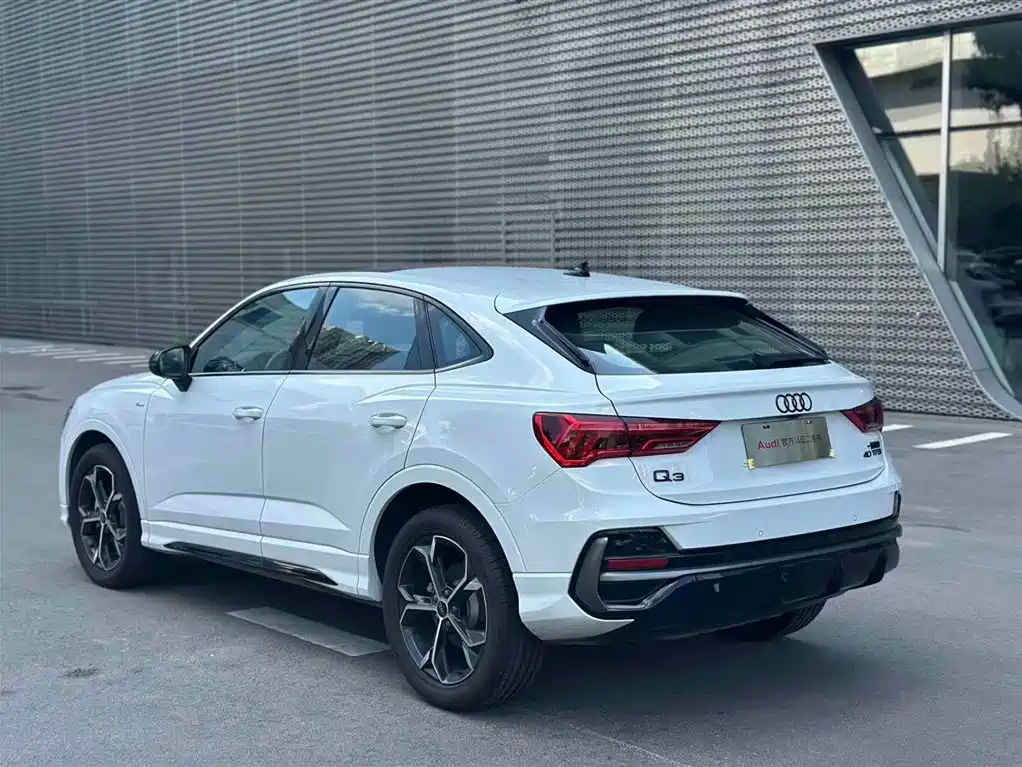 Audi Q3 Sportback 2026