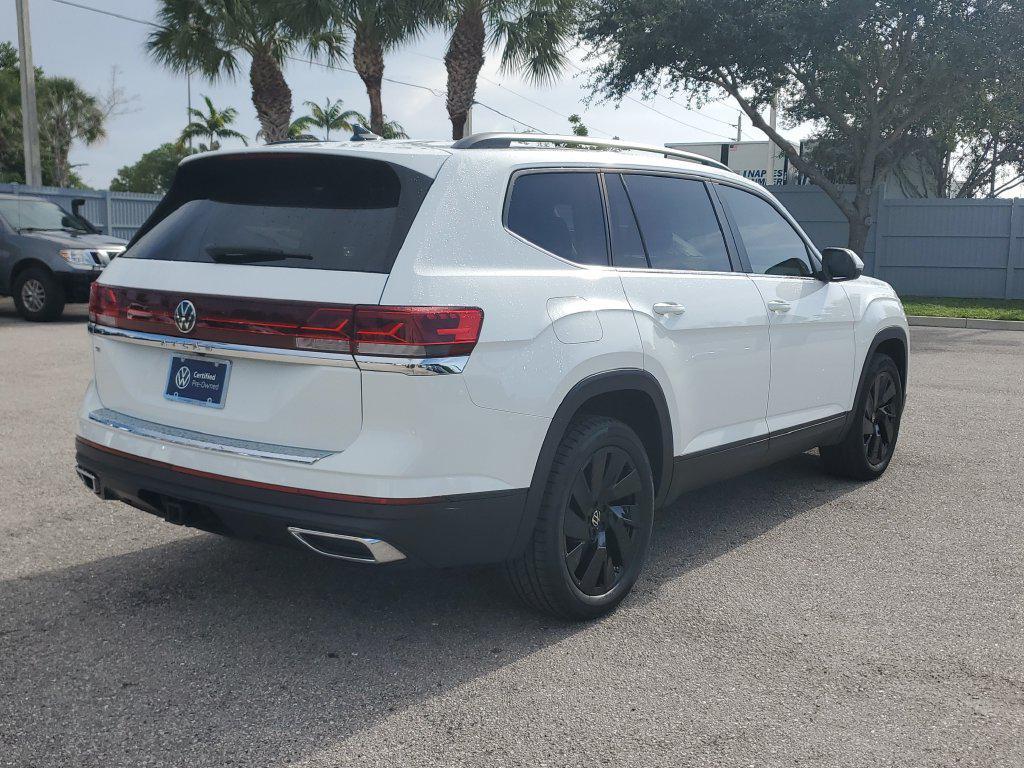 Volkswagen Atlas 2024