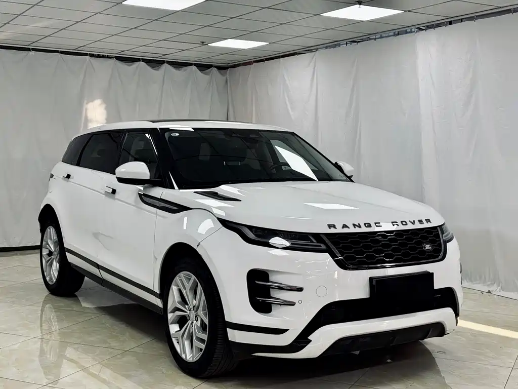 Land Rover Range Rover Evoque 2024