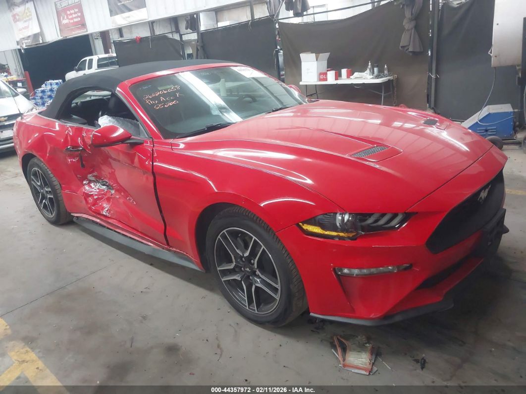 Ford Mustang 2021