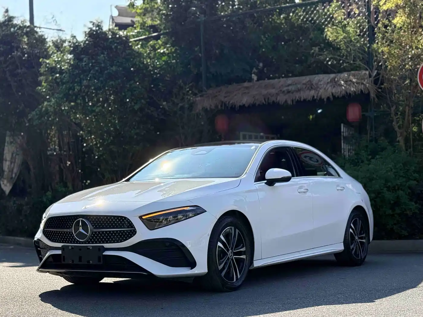 Mercedes-Benz A-Класс 2023