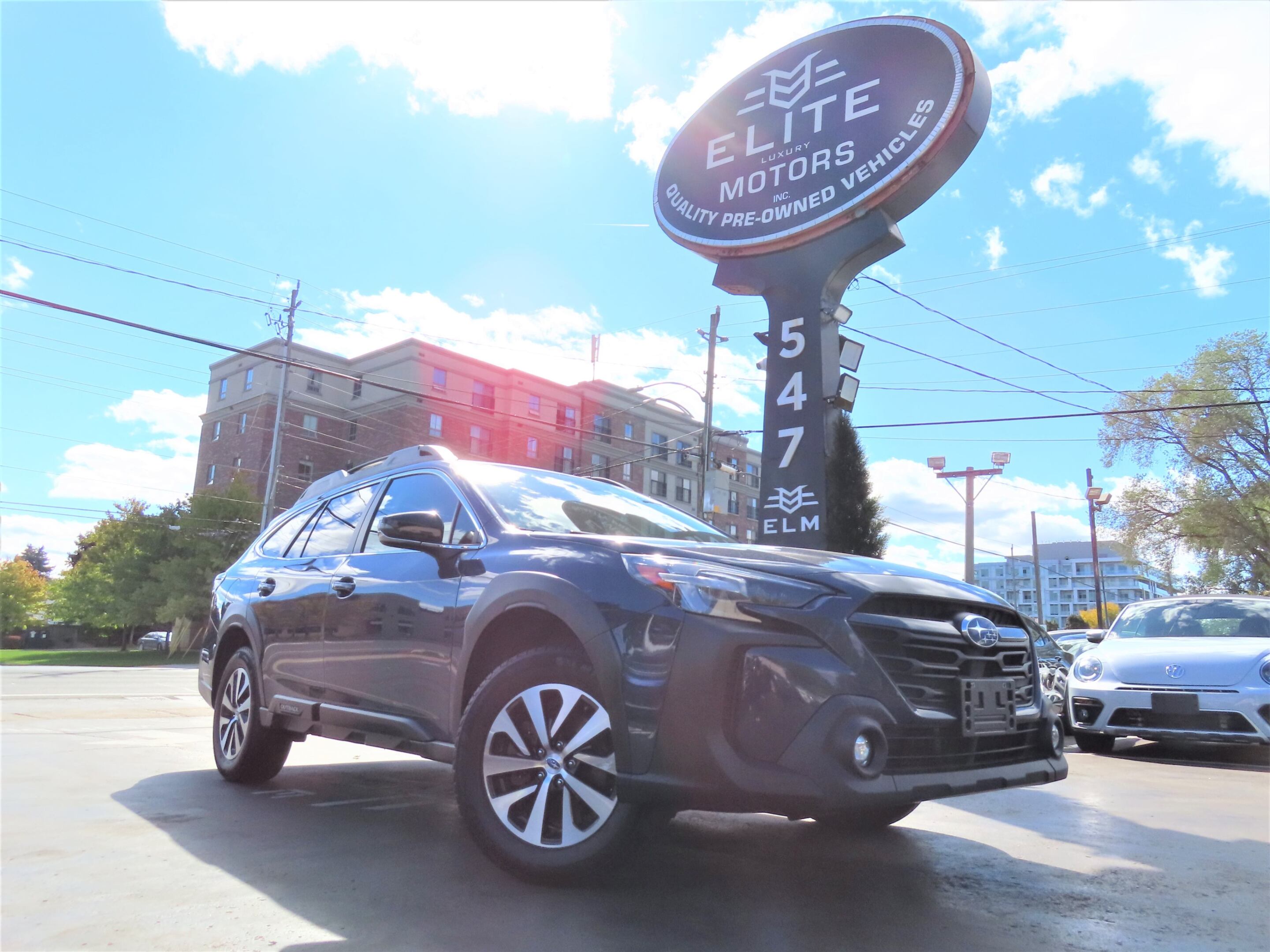 Subaru Outback 2024