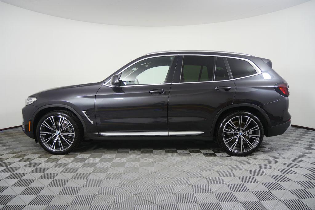 BMW X3 2024