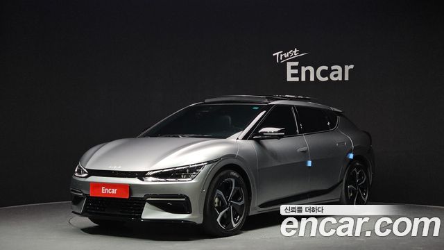 Kia EV6 2022