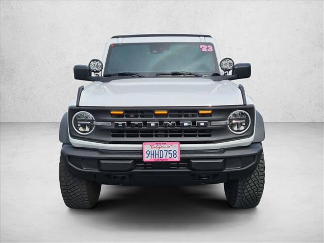 Ford Bronco 2023