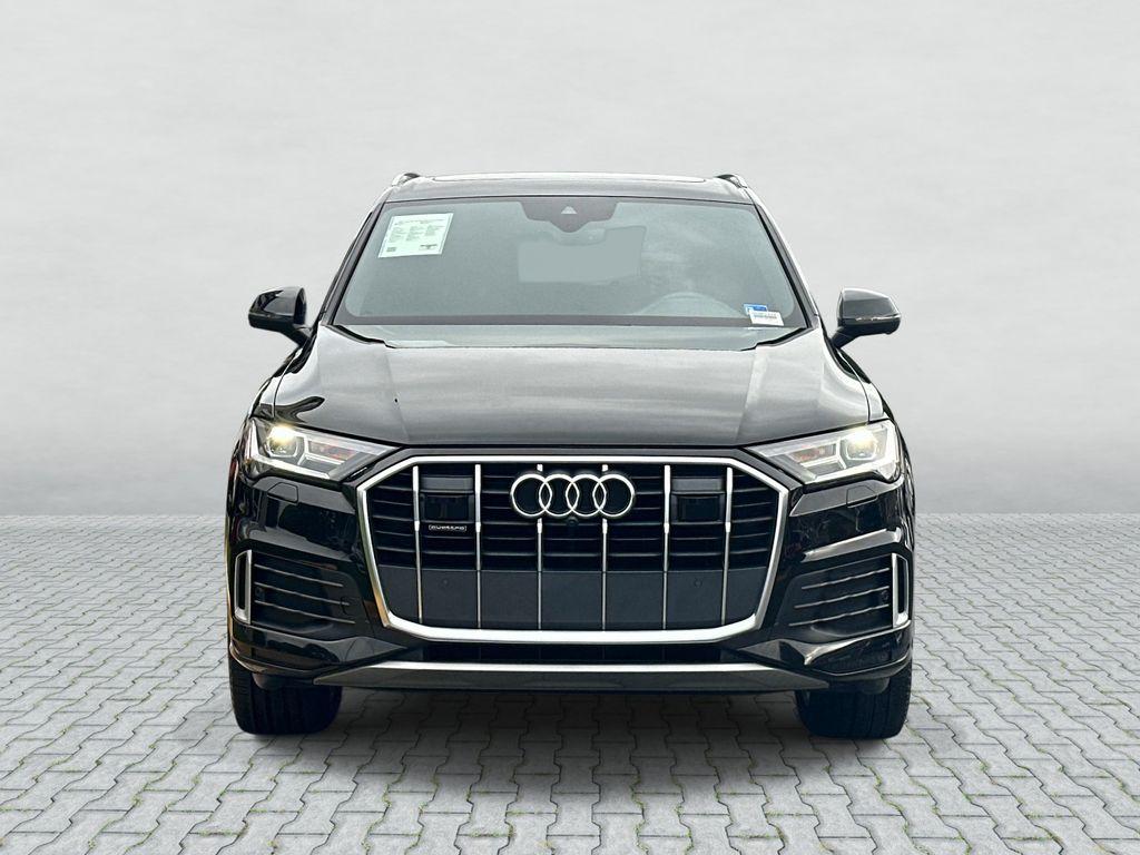 Audi Q7 2022
