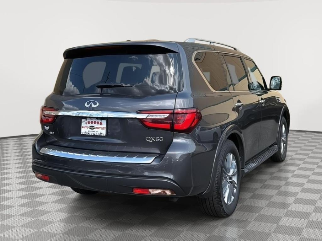 Infiniti QX80 2024