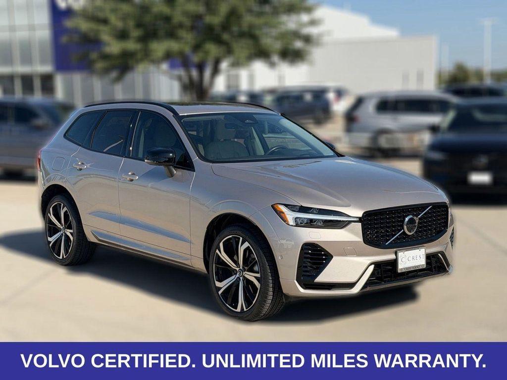 Volvo XC60 2024