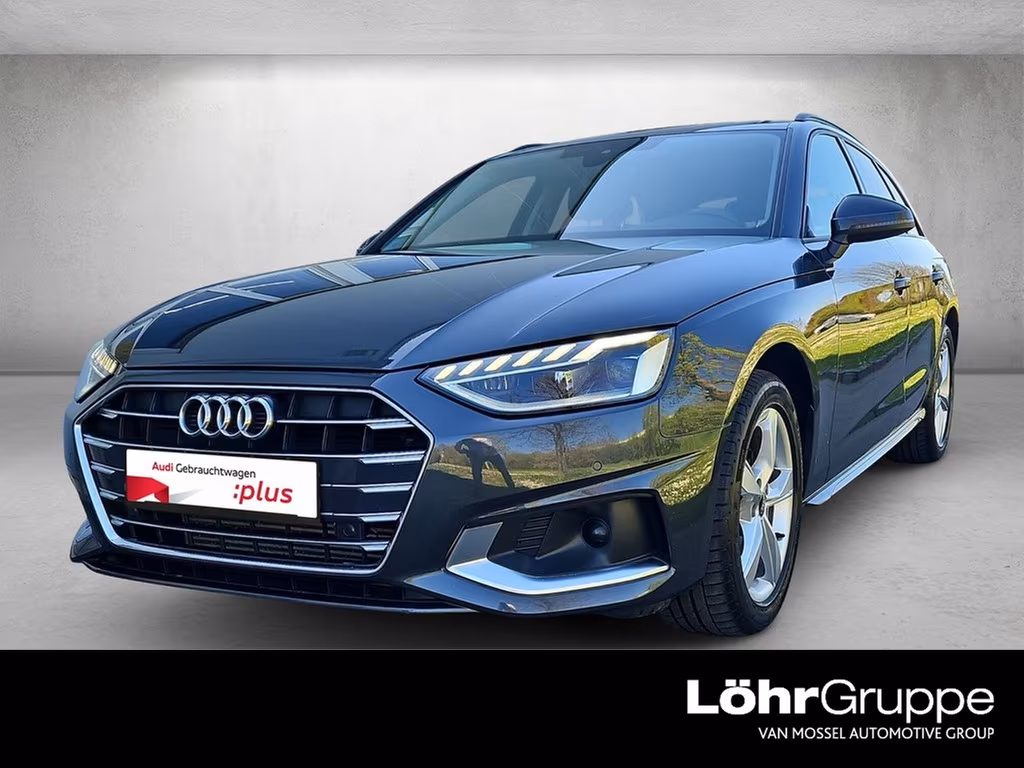 Audi A4 2023