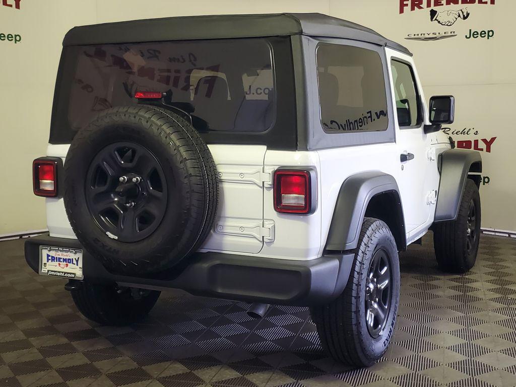 Jeep Wrangler 2025