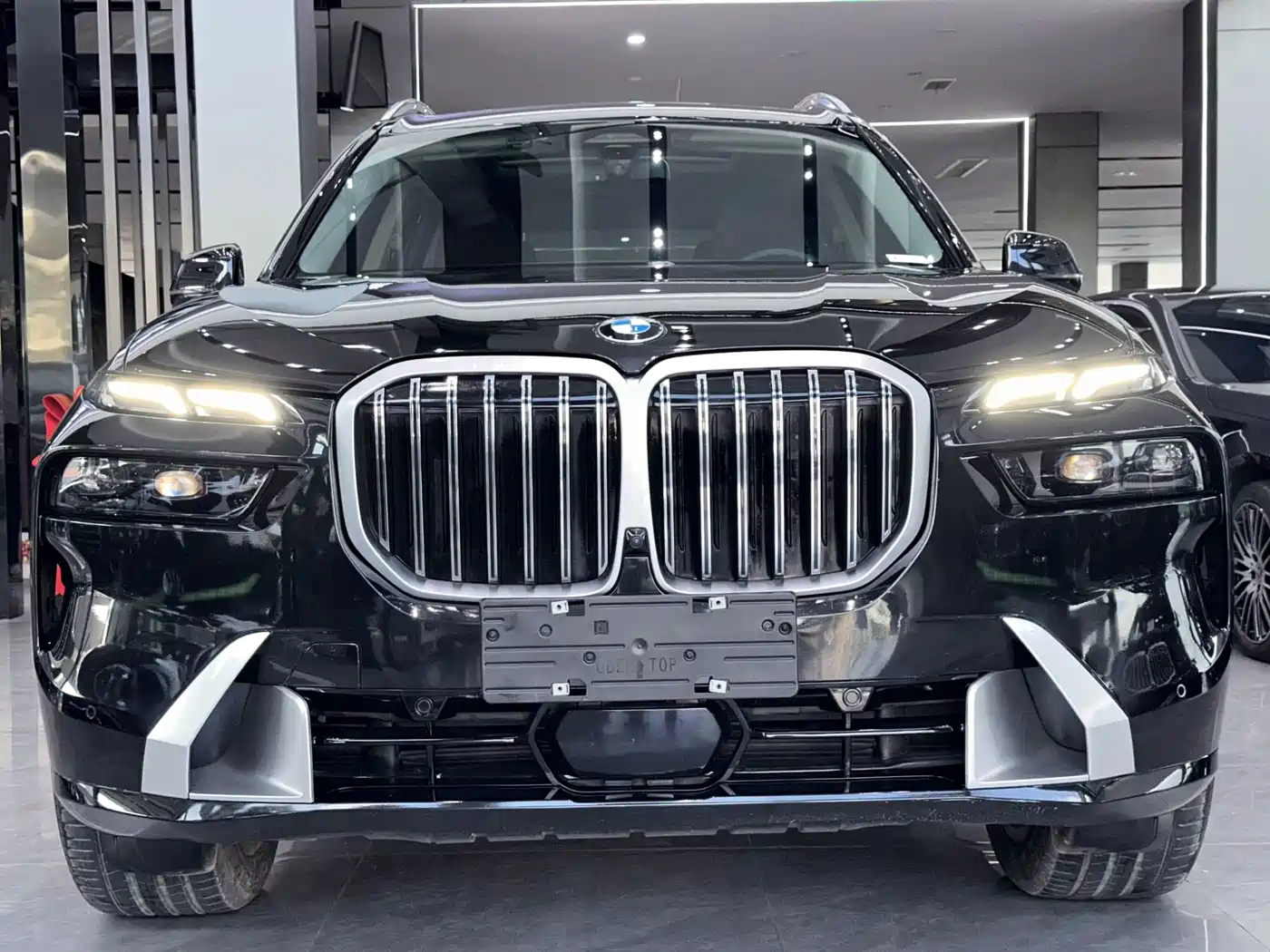 BMW X7 2024