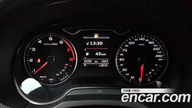 Audi A3 2020