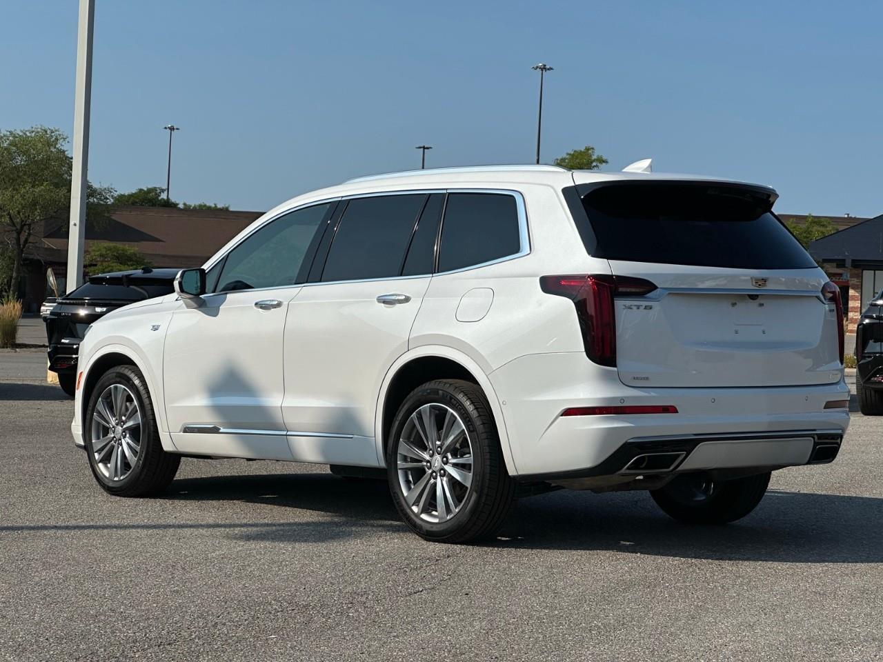 Cadillac XT6 2024