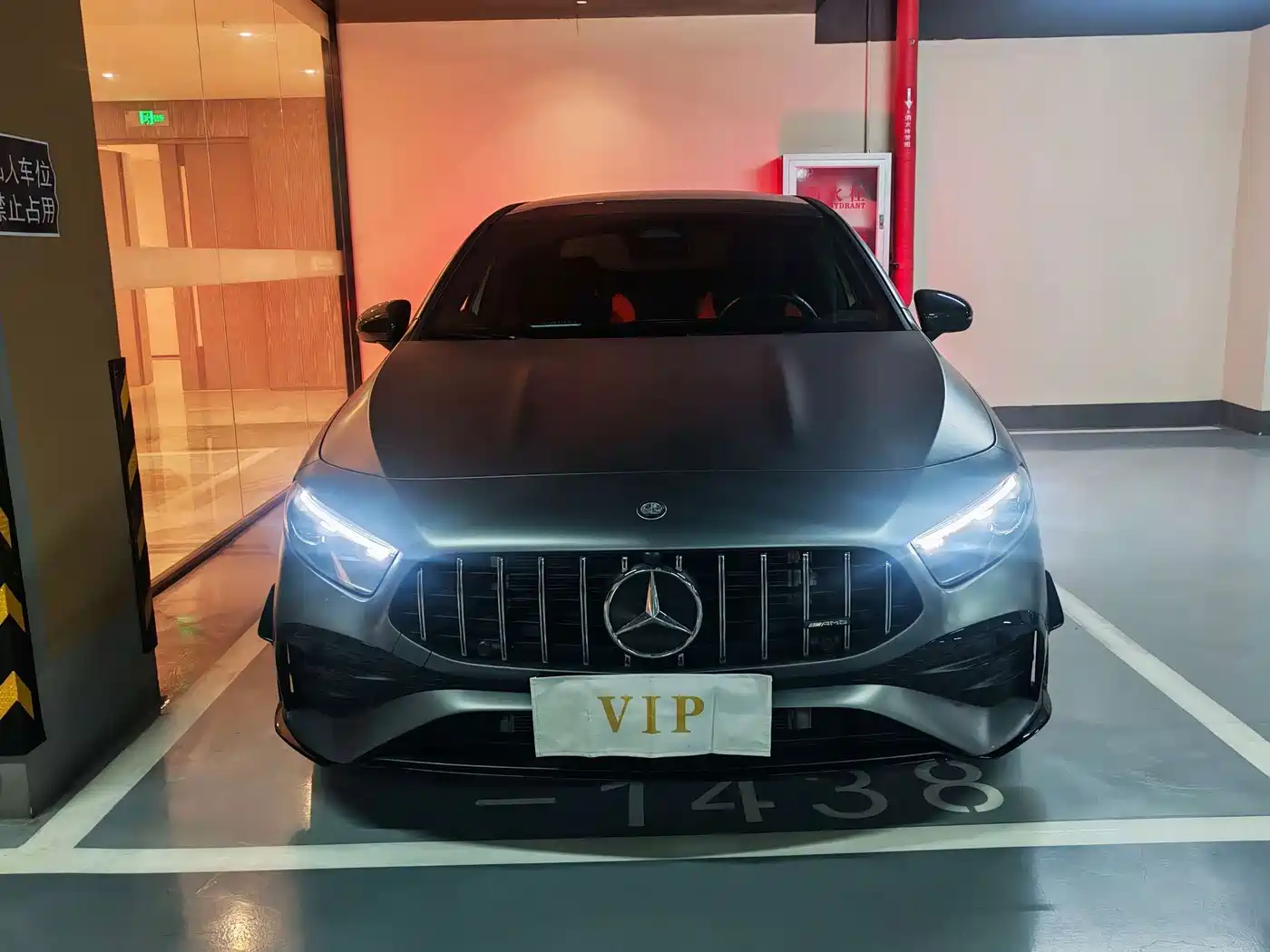 Mercedes-Benz A-Класс 2024