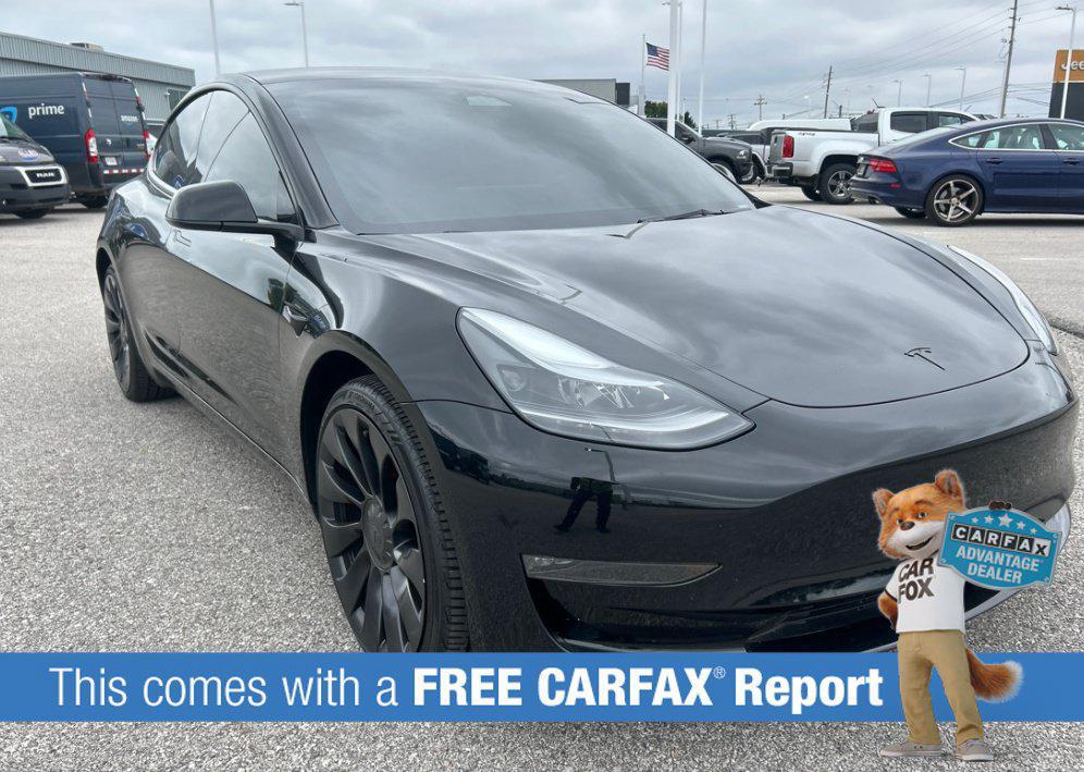 Tesla Model 3 2023