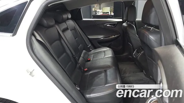 Chevrolet Malibu 2021