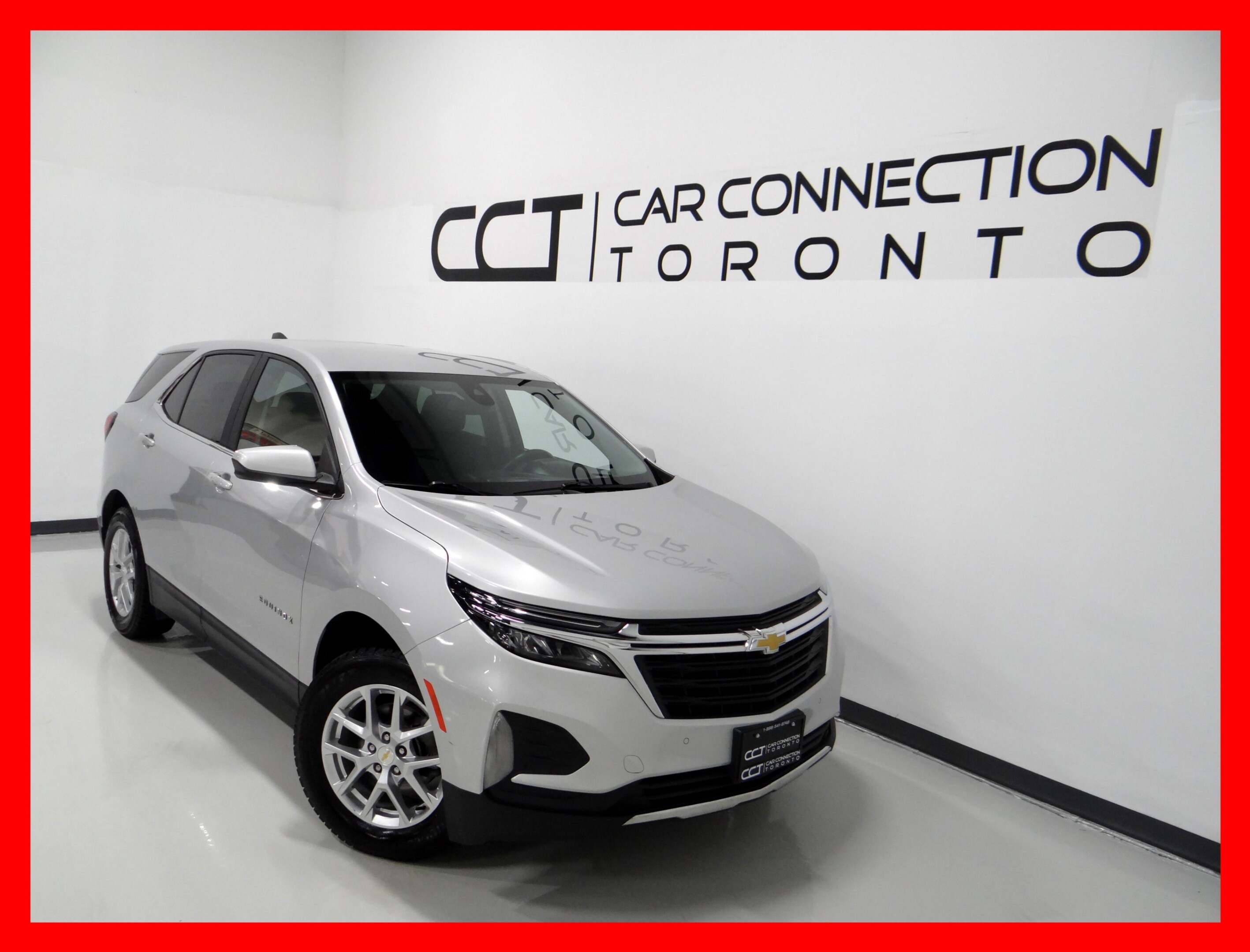Chevrolet Equinox 2022