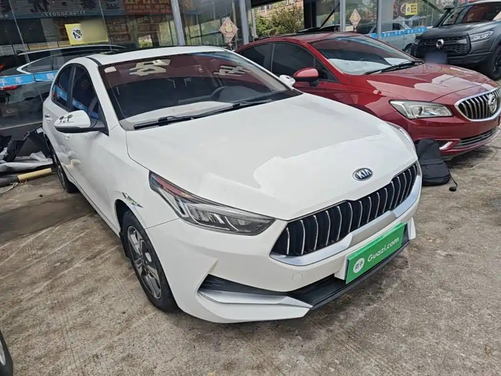 Kia K3 2021