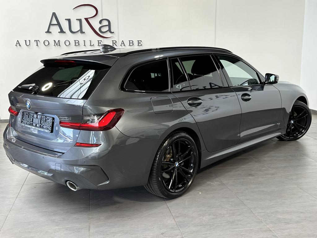 BMW 320 2022