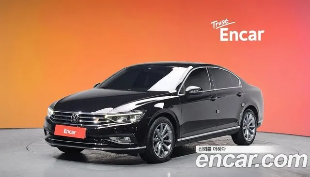 Volkswagen Passat 2022