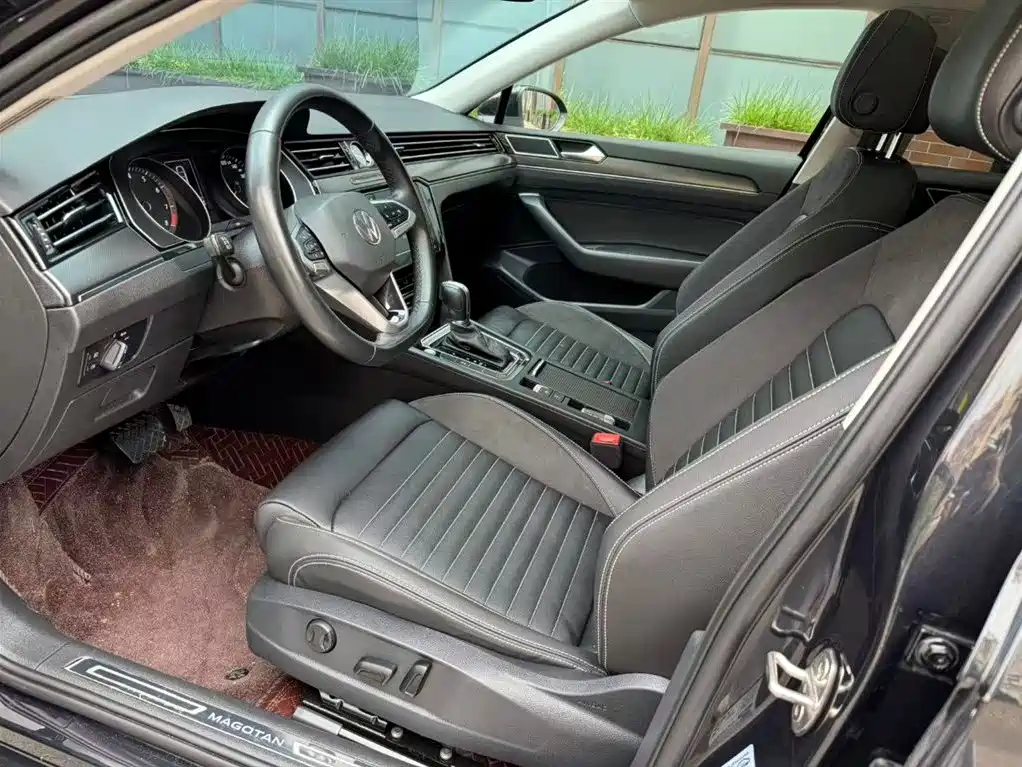 Volkswagen Magotan 2022