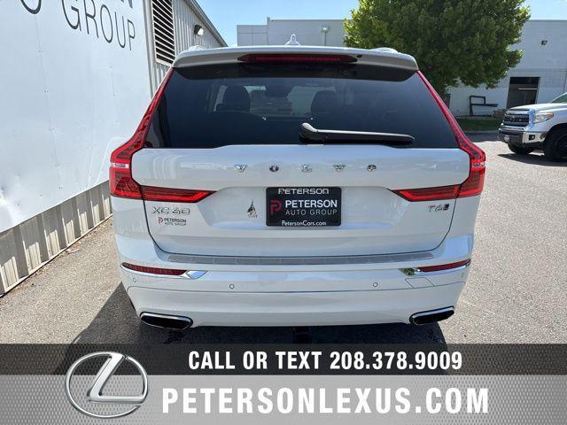 Volvo XC60 2021