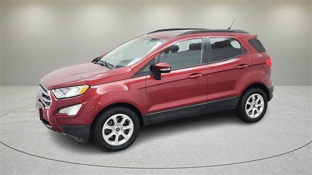 Ford EcoSport 2021