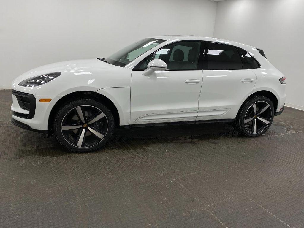 Porsche Macan 2026