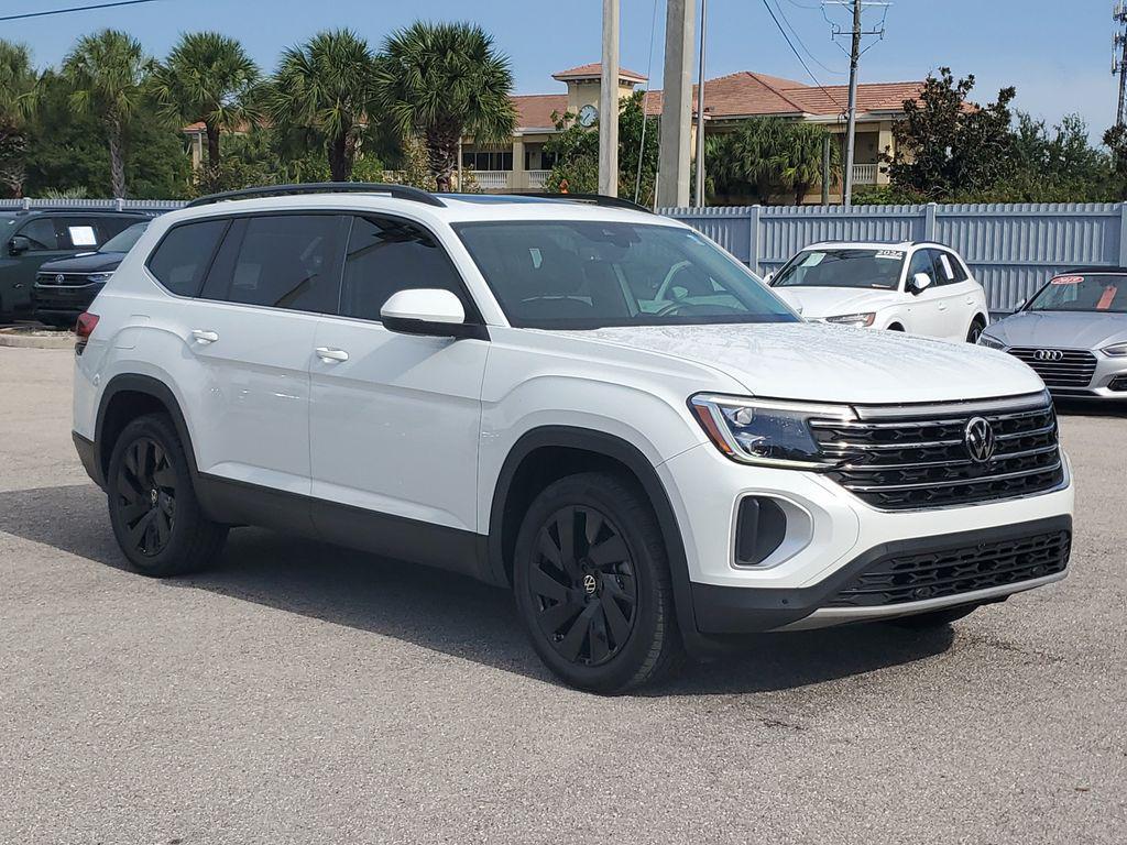 Volkswagen Atlas 2024