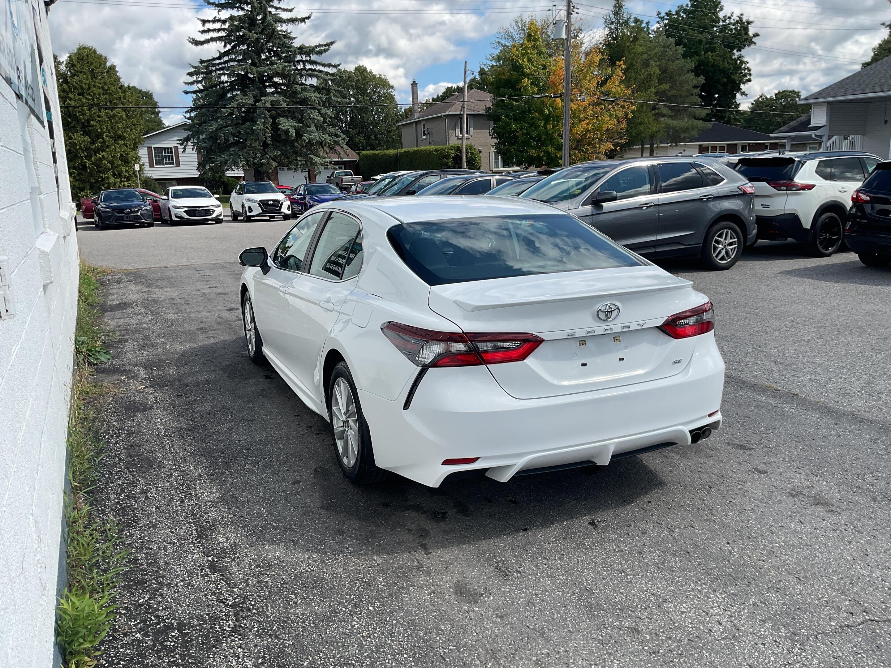 Toyota Camry 2024