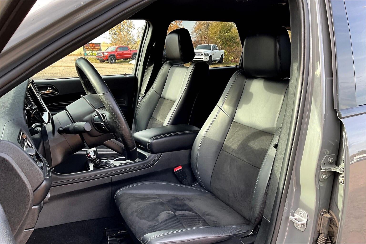 Dodge Durango 2022