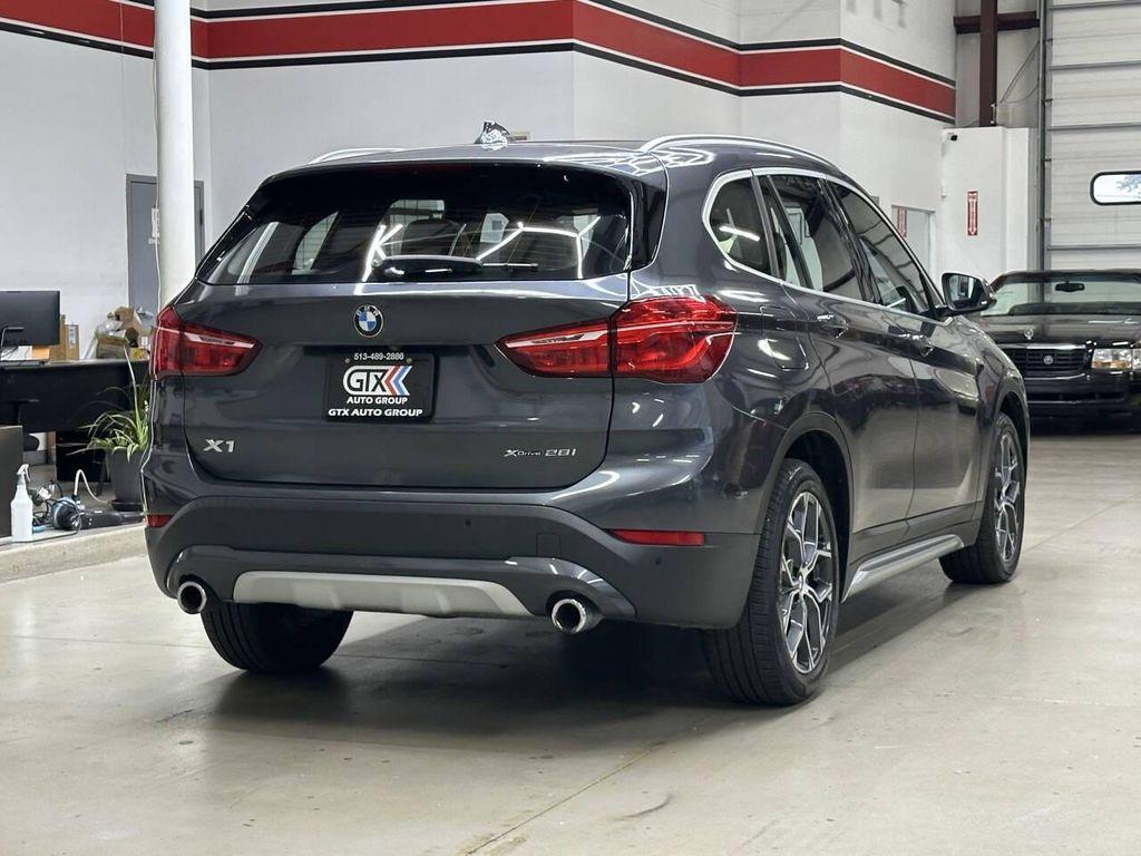 BMW X1 2021