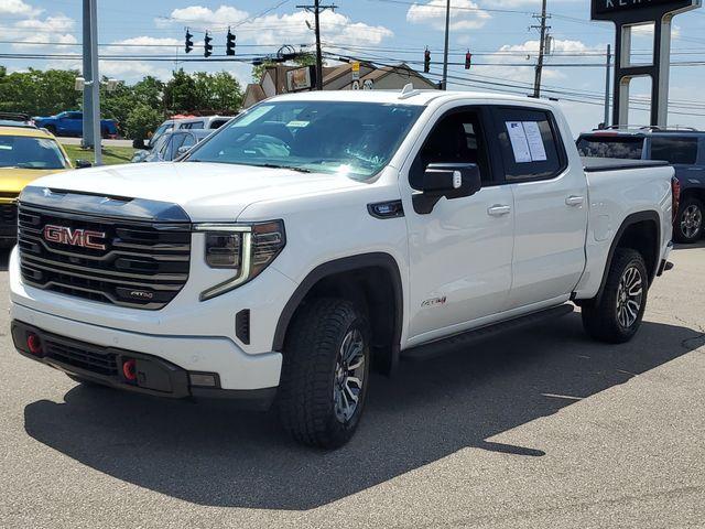 GMC Sierra 2023