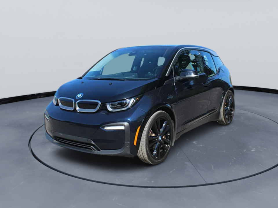 BMW i3 2021