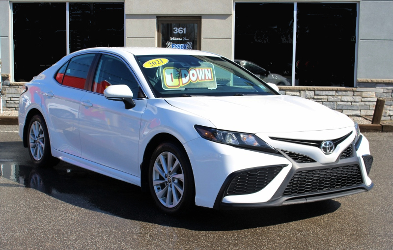 Toyota Camry 2021
