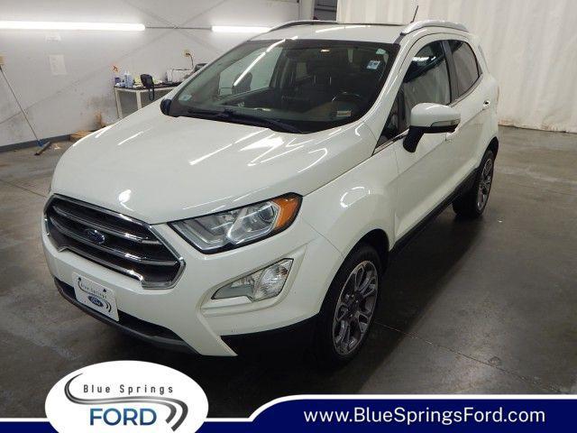 Ford EcoSport 2021