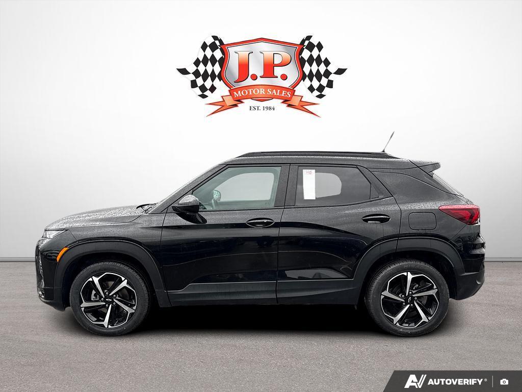 Chevrolet TrailBlazer 2023