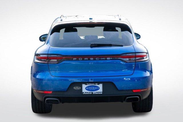 Porsche Macan 2021