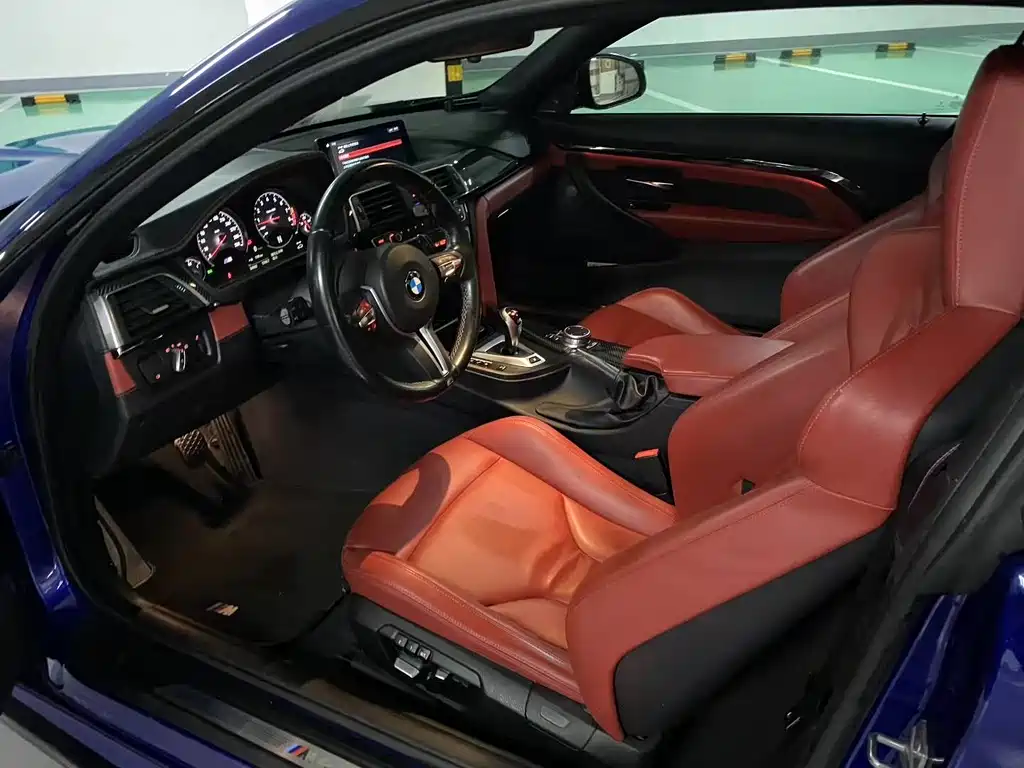 BMW M4 2020
