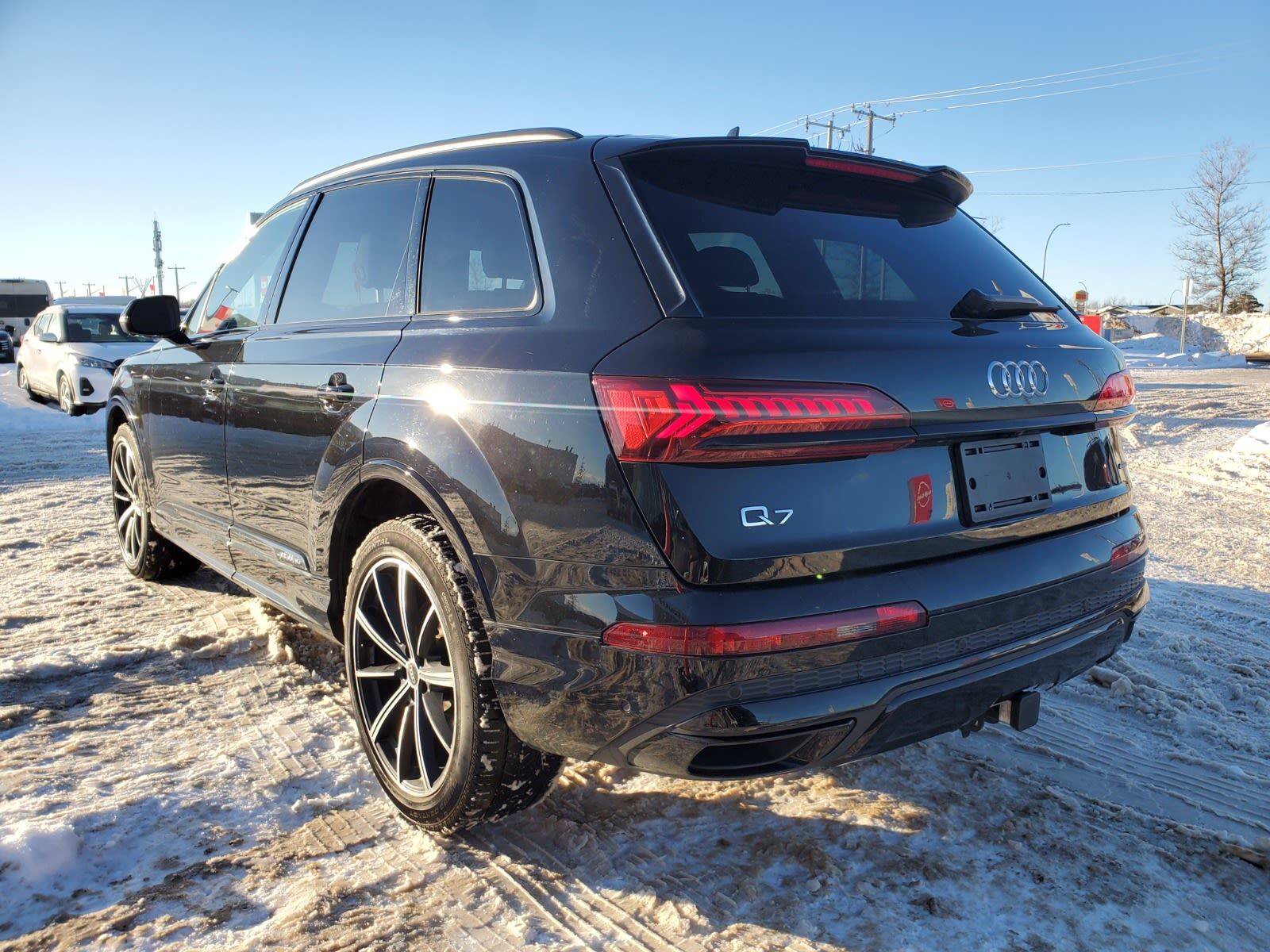 Audi Q7 2022