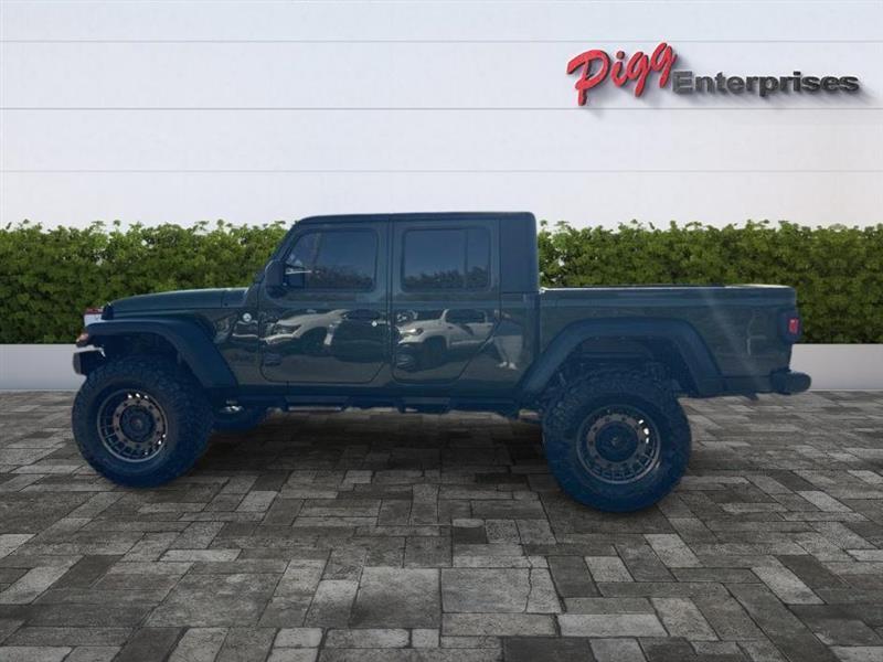Jeep Gladiator 2021