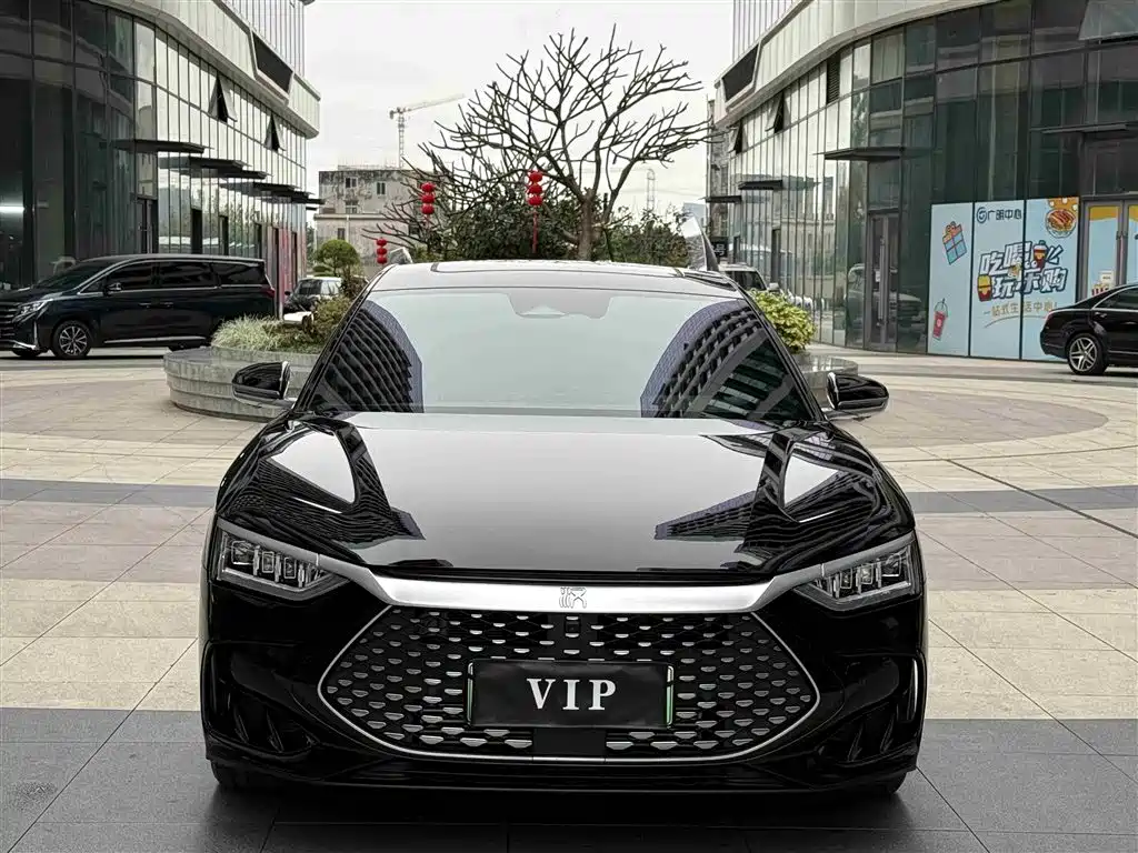 BYD Han 2024
