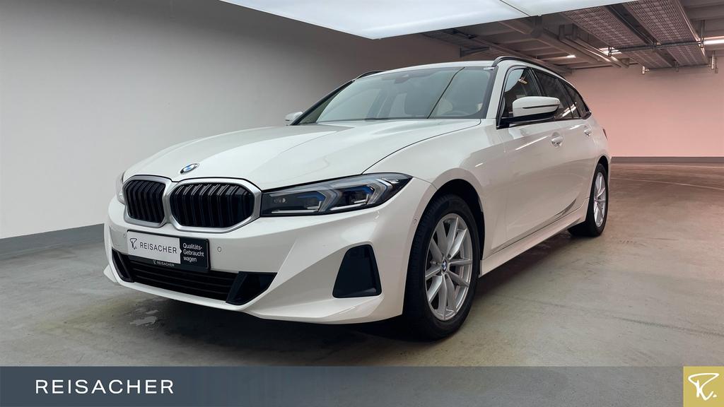 BMW 320 2023