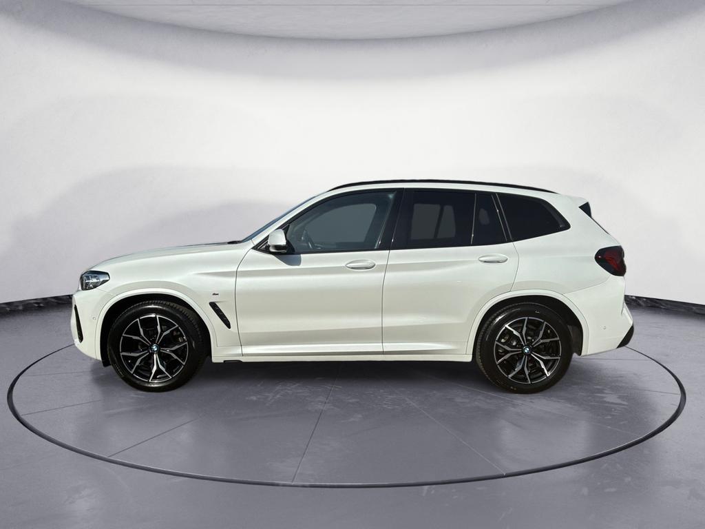 BMW X3 2024